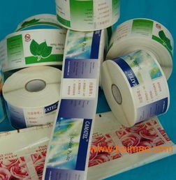 越秀區不干膠貼紙全解析 材質、價格、過膜工藝與防偽技術一站式指南